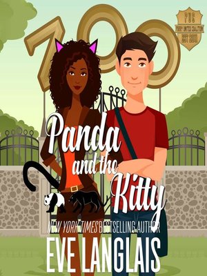 cover image of Panda and the Kitty